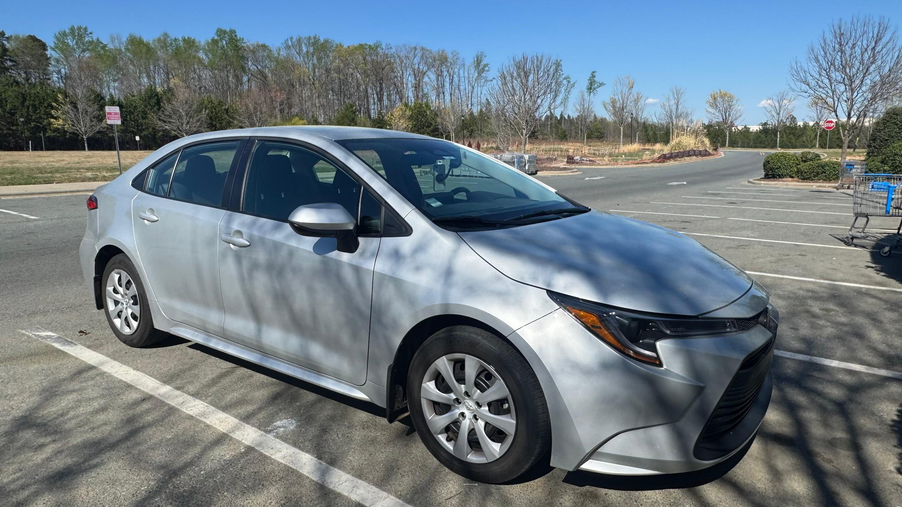 Toyota Corolla 2025 in Charlotte, NC