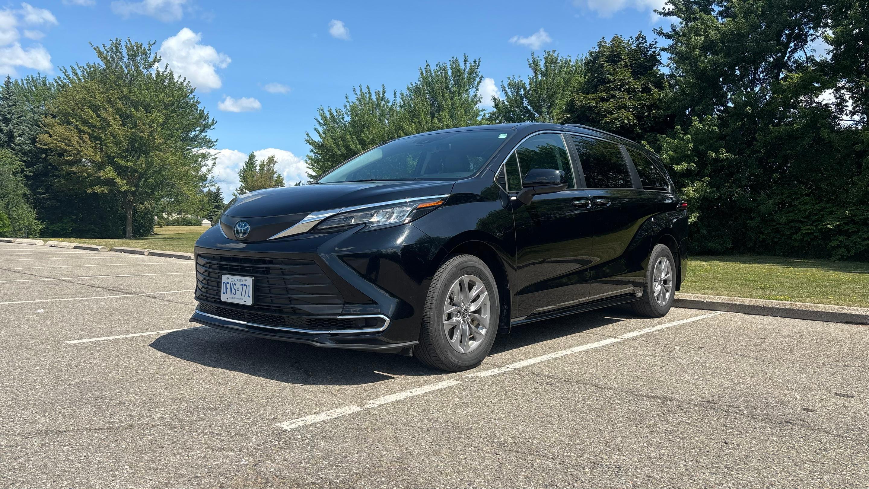 Toyota Sienna 2023 à 