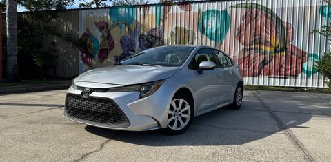 Toyota Corolla 2020