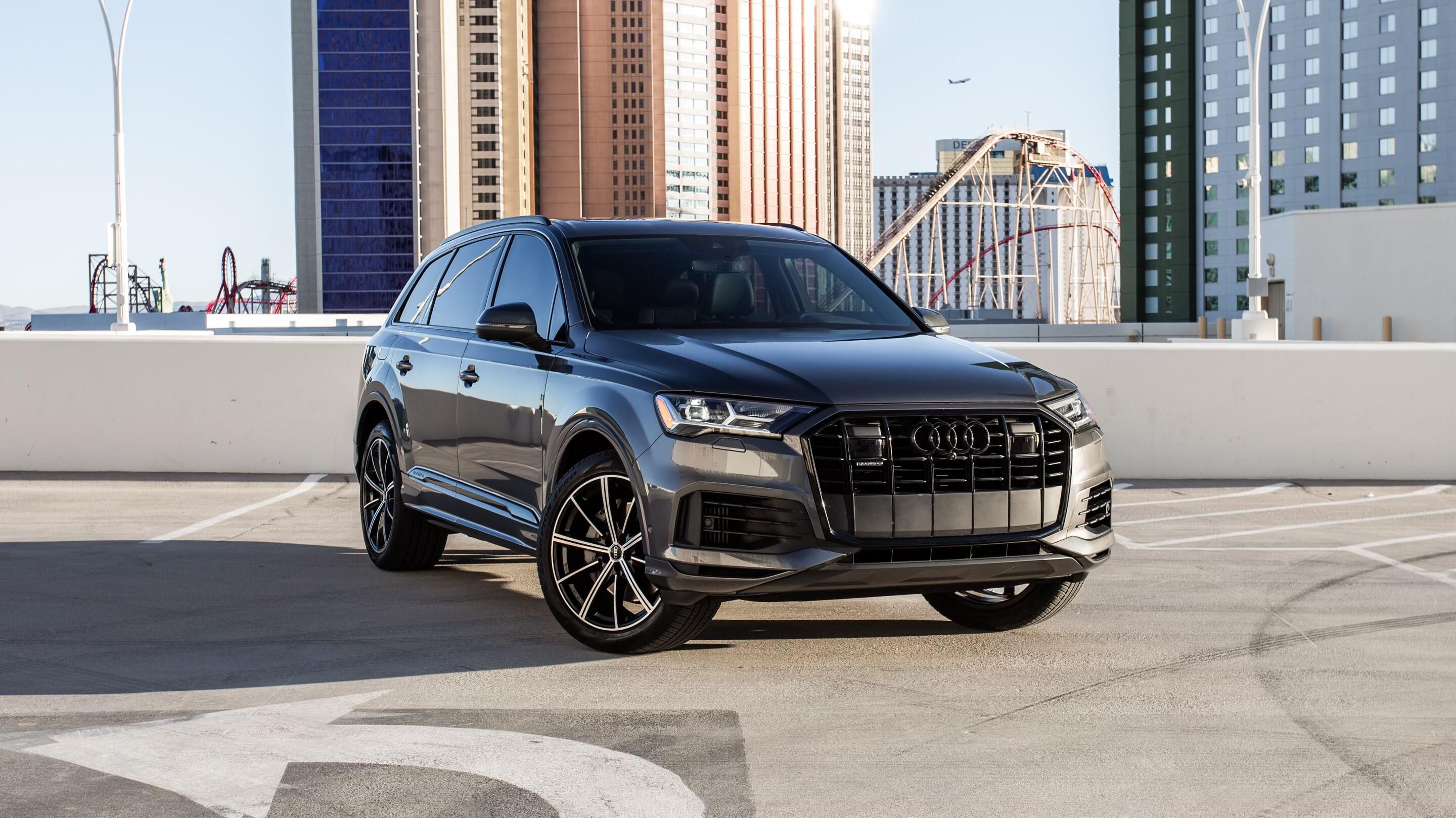 Audi Q7 2022 in Las Vegas, NV