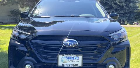 Subaru Outback 2024