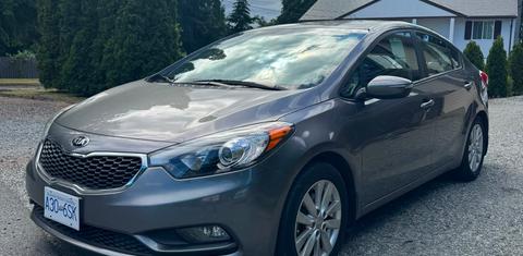 Kia Forte 2015