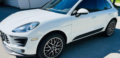 Porsche Macan 2017