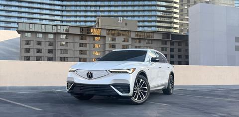 Acura ZDX 2024