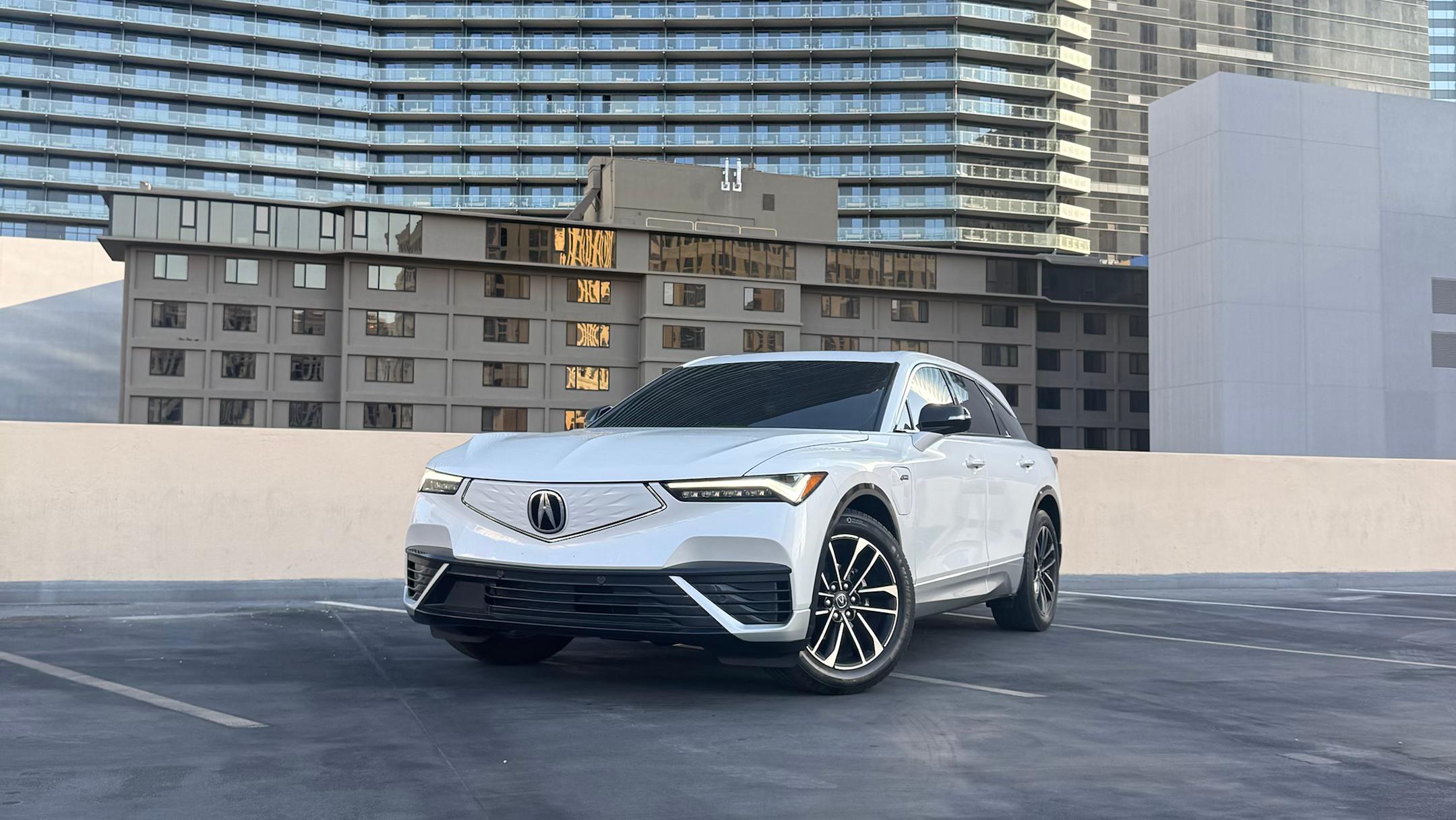 Acura ZDX 2024 in Las Vegas, NV