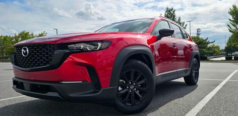 Mazda CX-50 2024