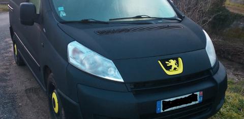 Peugeot EXPERT 2010
