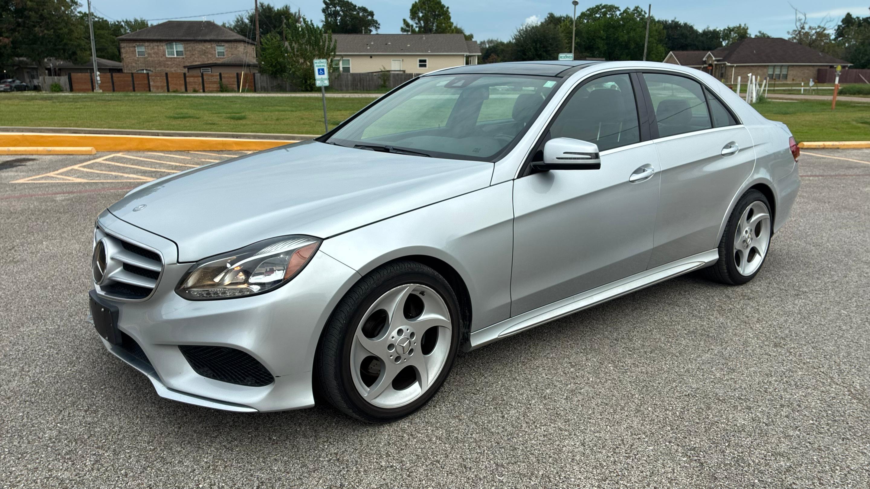 Mercedes-Benz E-Class 2016 in South Houston, TX