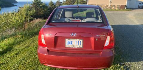 Hyundai Accent 2010