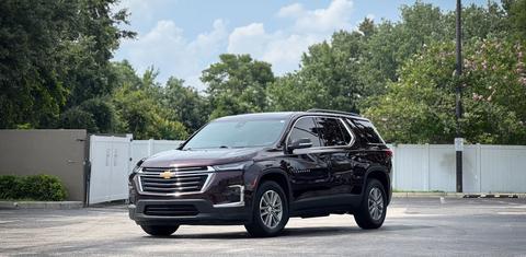 Chevrolet Traverse 2023