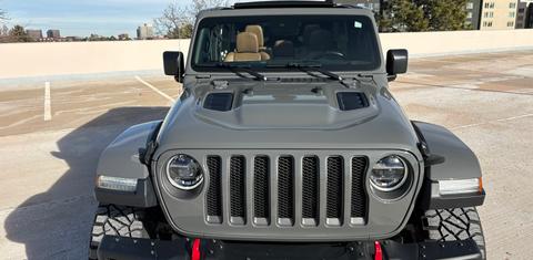 Jeep Wrangler Unlimited 2020