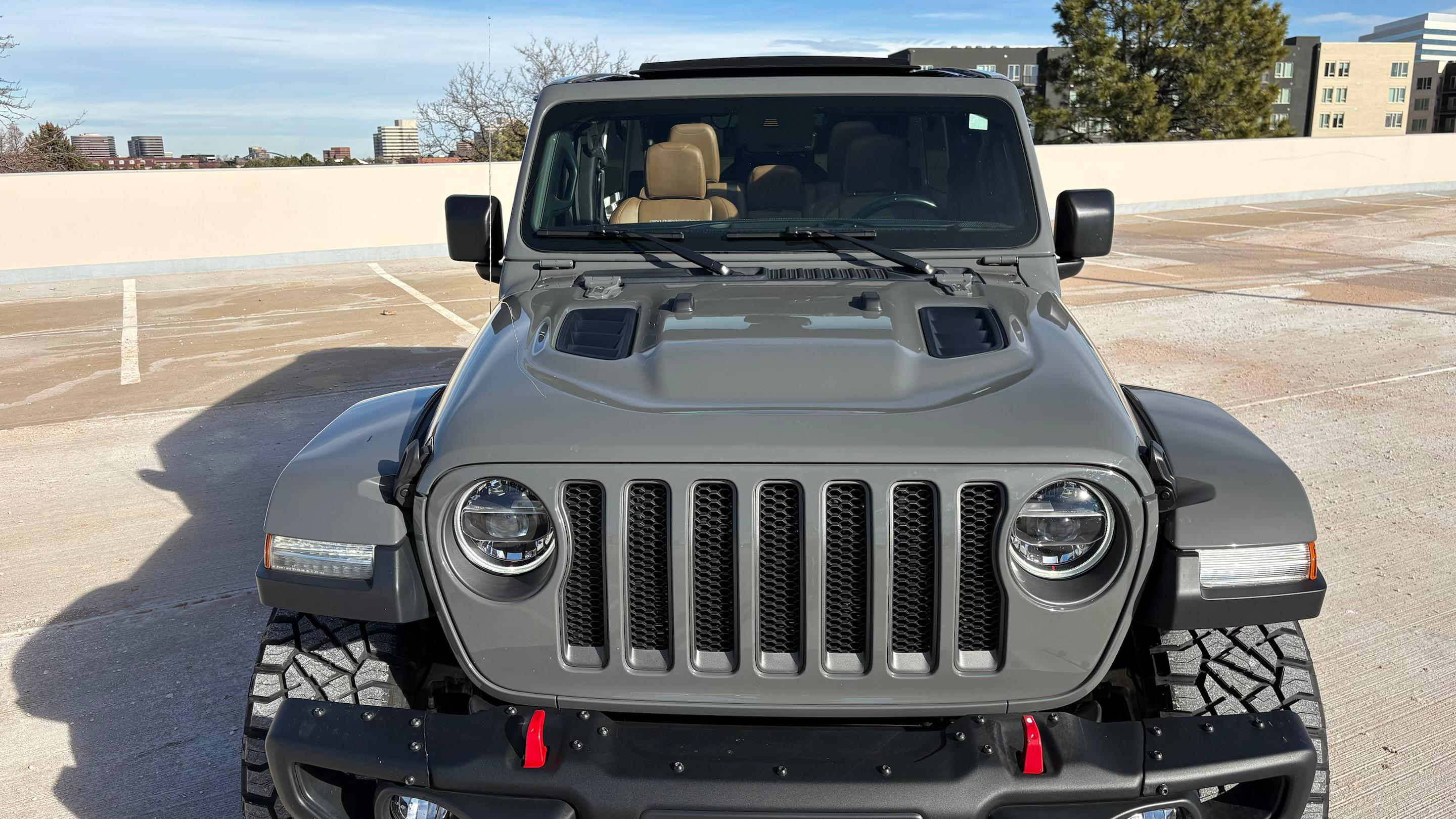 Jeep Wrangler Unlimited 2020 in Greenwood Village, CO