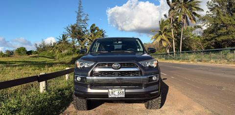 Toyota 4Runner 2019