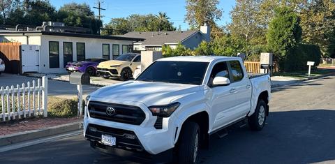 Toyota Tacoma 2025