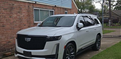 Cadillac Escalade 2021