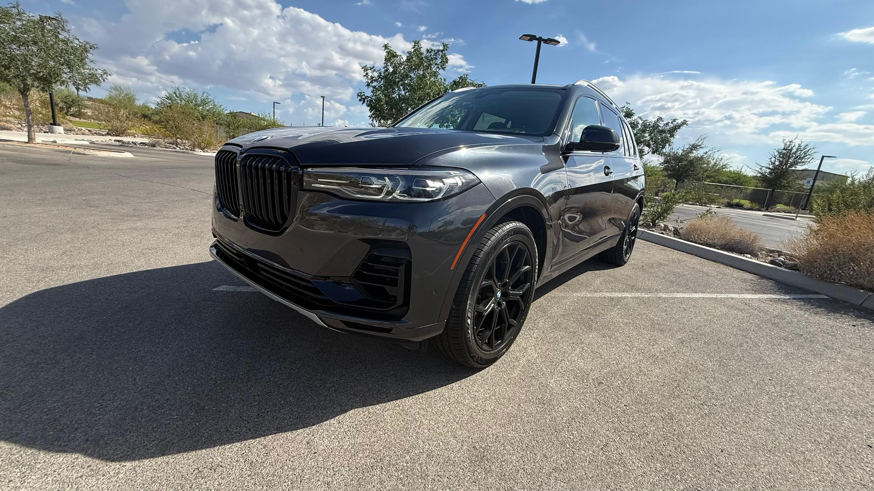 BMW X7 2021 in Henderson, NV