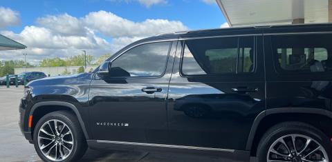 Jeep Wagoneer 2022