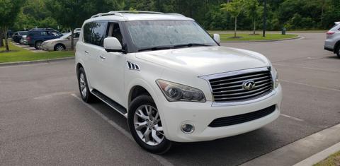 Infiniti QX 2012