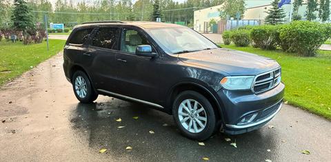 Dodge Durango 2014