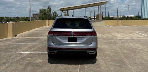 Volkswagen Atlas 2026