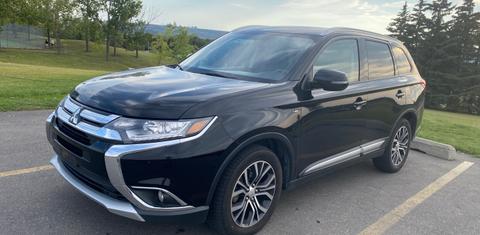 Mitsubishi Outlander 2017