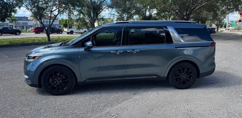 Kia Carnival 2023