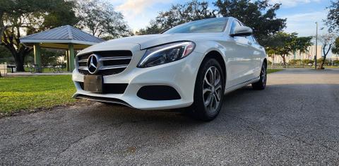 Mercedes-Benz C-Class 2015