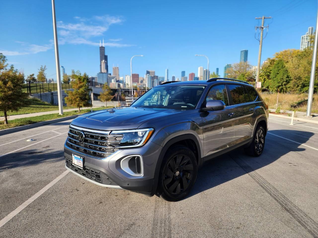 Volkswagen Atlas 2025 in Burbank, IL