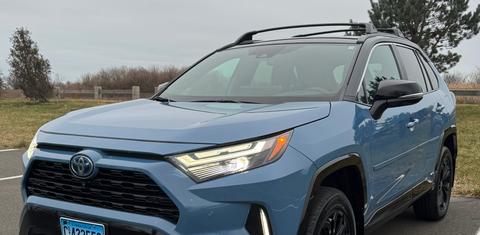 Toyota RAV4 Hybrid 2023