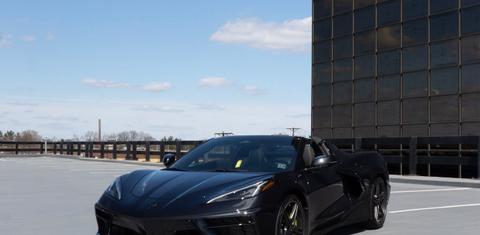 Chevrolet Corvette 2024