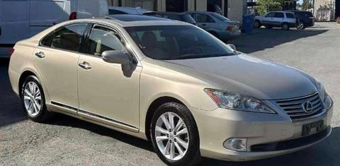 Lexus ES 2011