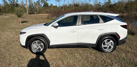 Hyundai Tucson 2023