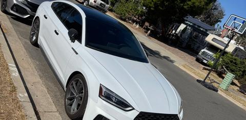 Audi S5 2019