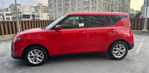 Kia Soul 2022
