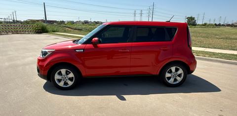 Kia Soul 2019