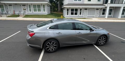 Chevrolet Malibu 2024