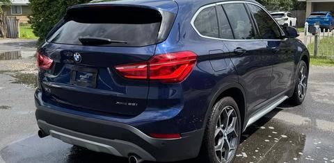 BMW X1 2019