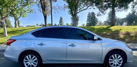 Nissan Sentra 2016