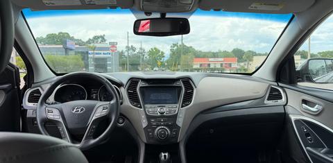 Hyundai Santa Fe Sport 2014