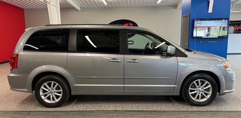 Dodge Grand Caravan 2014
