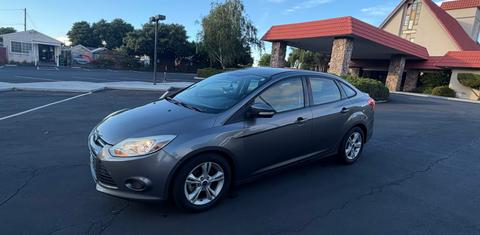 Ford Focus 2014