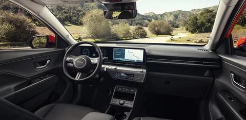 Hyundai Kona 2024