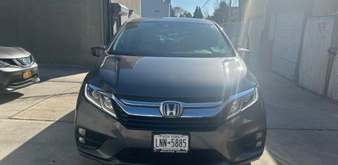 Honda Odyssey 2020