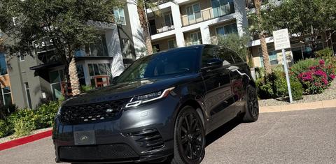 Land Rover Range Rover Velar 2020