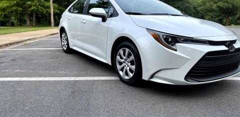 Toyota Corolla 2023