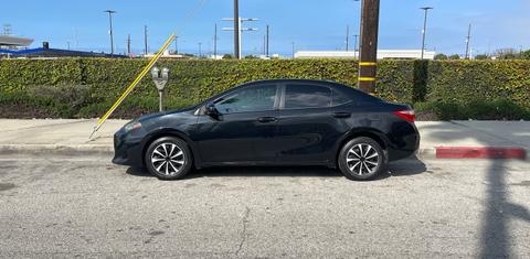 Toyota Corolla 2018