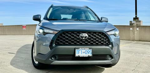 Toyota Corolla Cross 2023