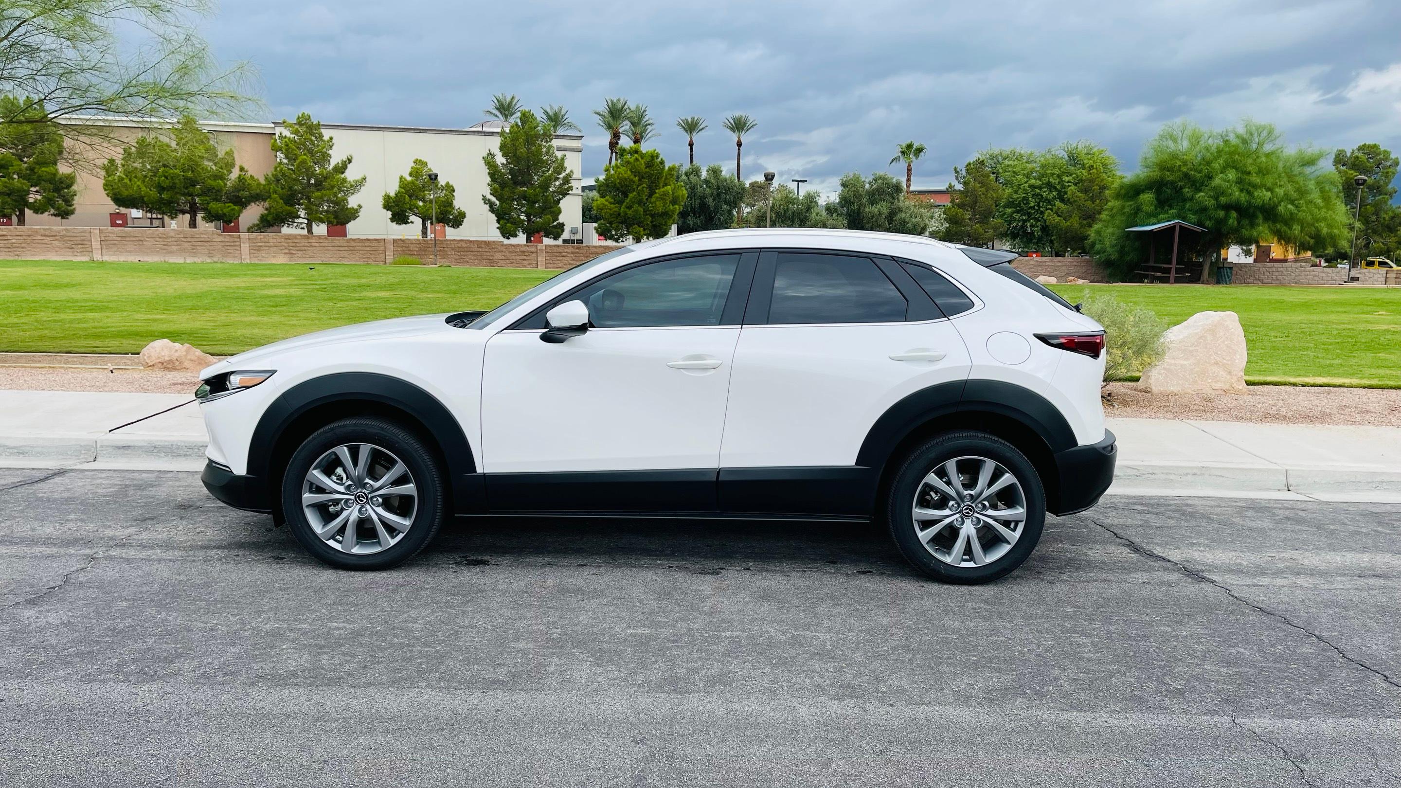 Mazda CX-30 2023 in 
