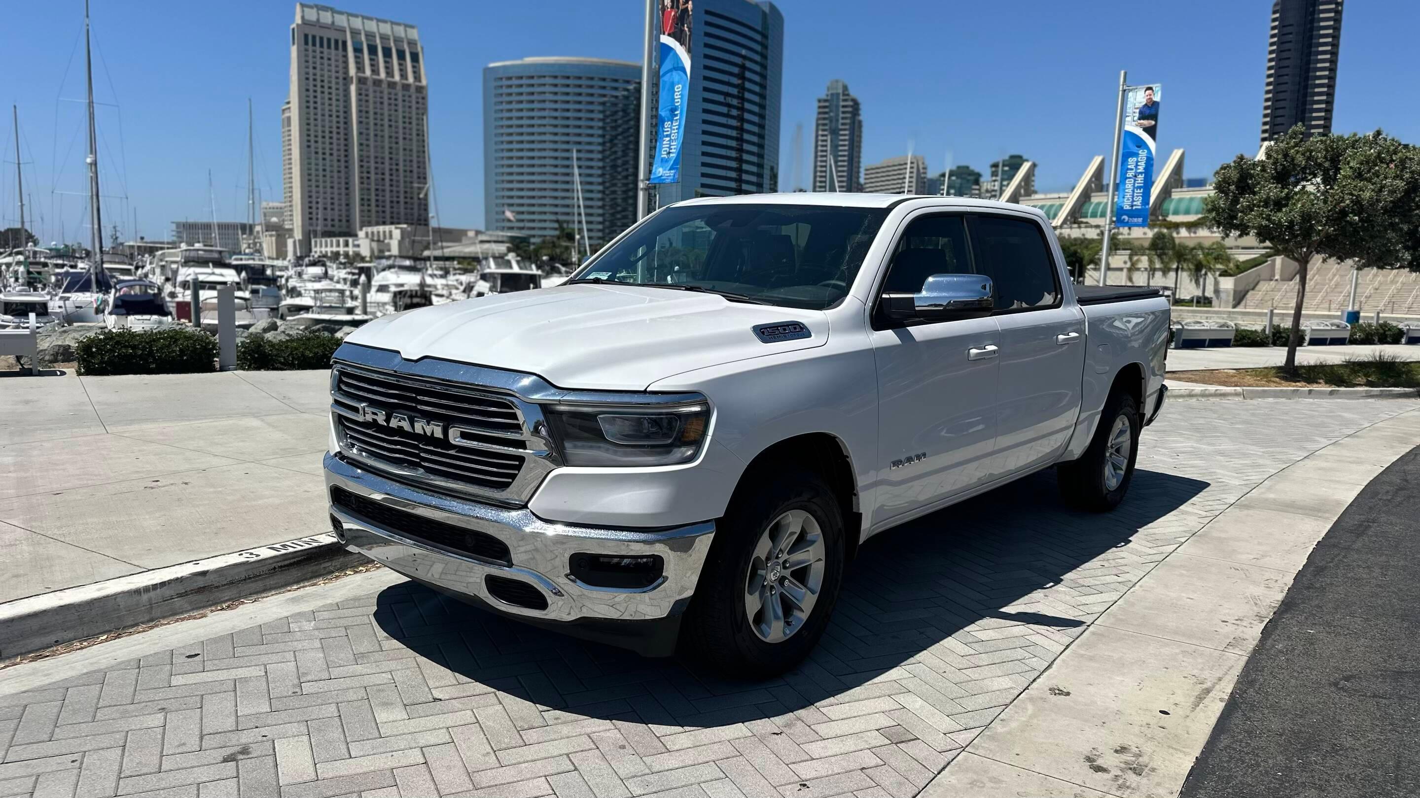Ram 1500 2024 in San Diego, CA