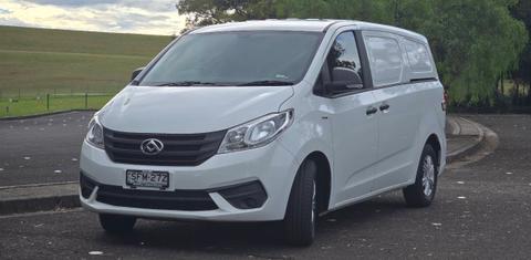 LDV G10 2022